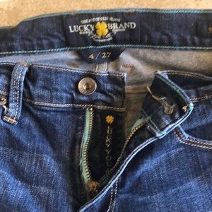 Lucky Brand Sofia Capri (Size 4/27)